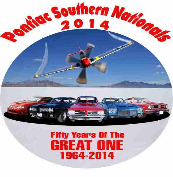 Pontiac Southern Nationals 2014 Dallas Area Pontiac Association